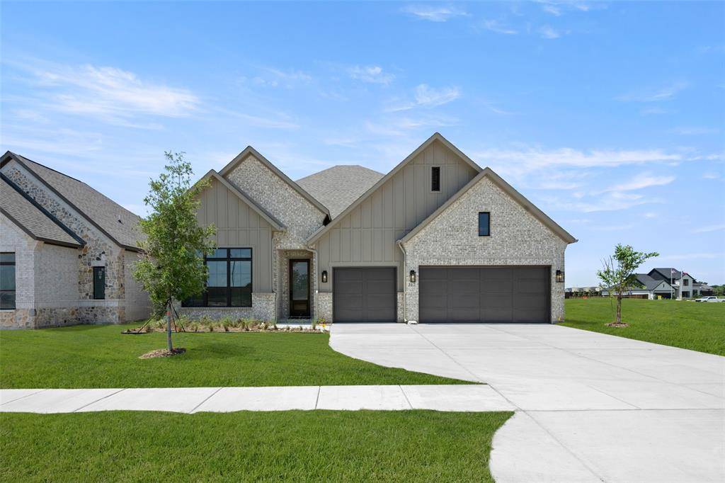 317 Fire Blade Drive, Aledo, TX 76008