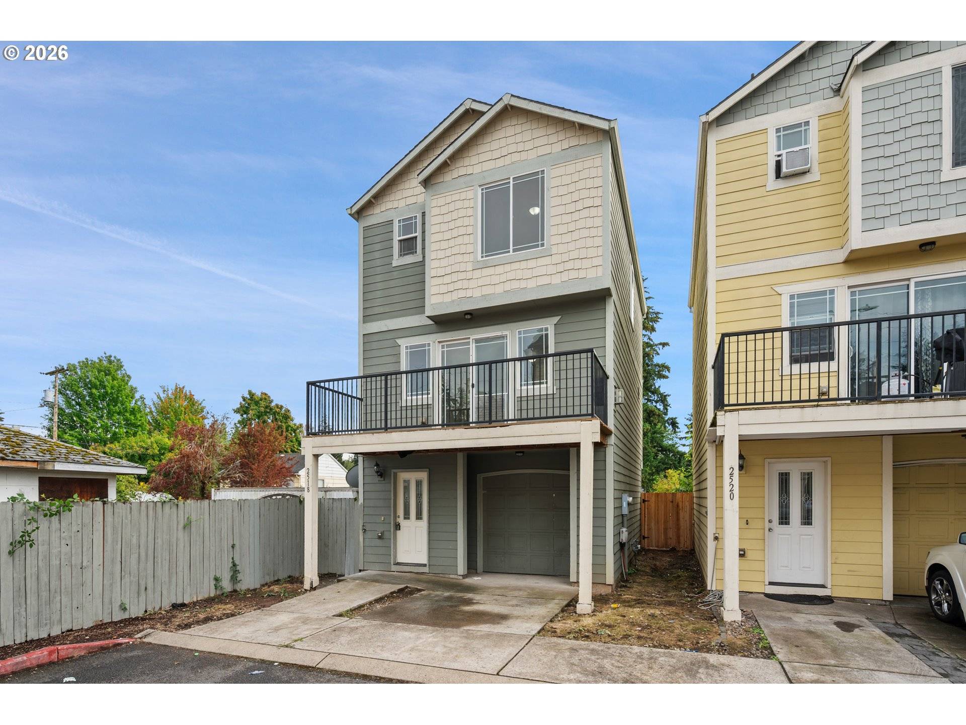 2518 SE 130TH AVE, Portland, OR 97236