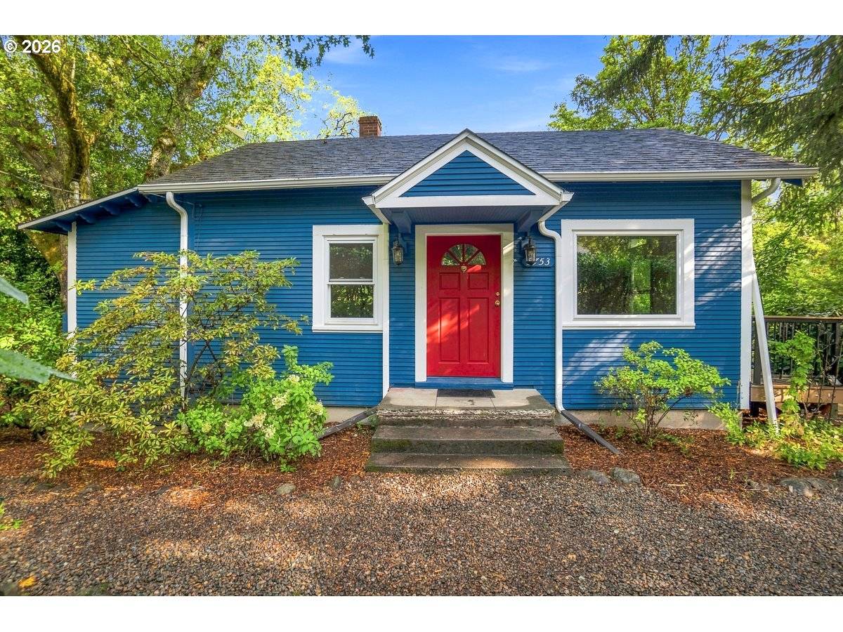 5753 SW VERMONT ST, Portland, OR 97219