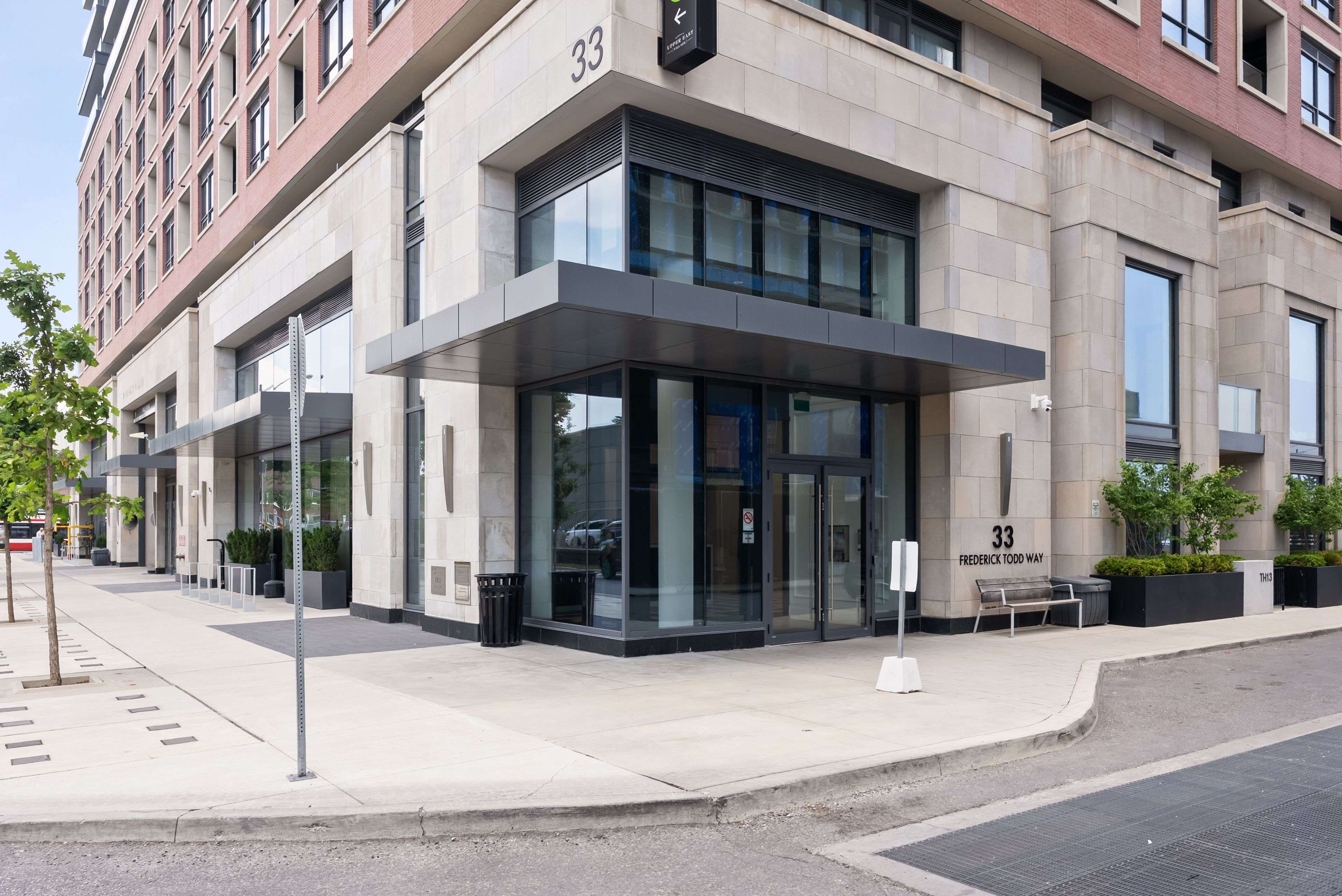 33 Frederick Todd WAY #905, Toronto C11, ON M4G 0C9