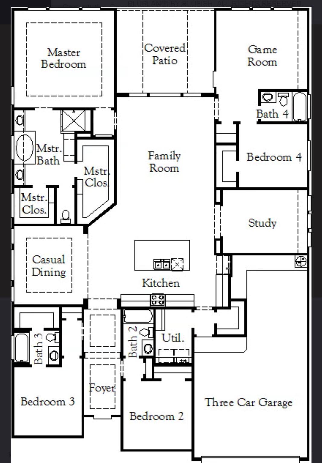 1416 Francesca Arden WAY, Leander, TX 78641