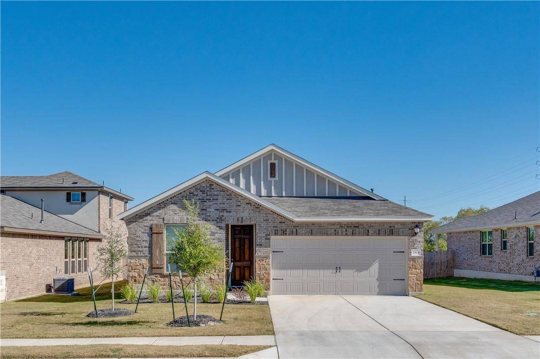2504 Hat Bender LOOP, Round Rock, TX 78664