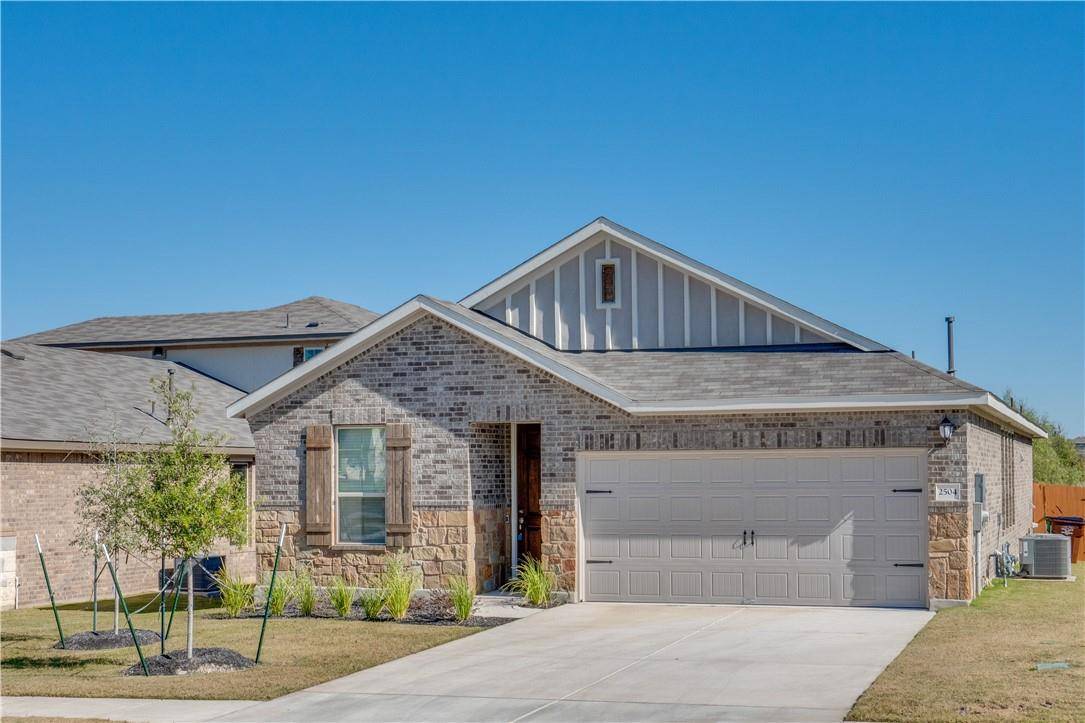 2504 Hat Bender LOOP, Round Rock, TX 78664