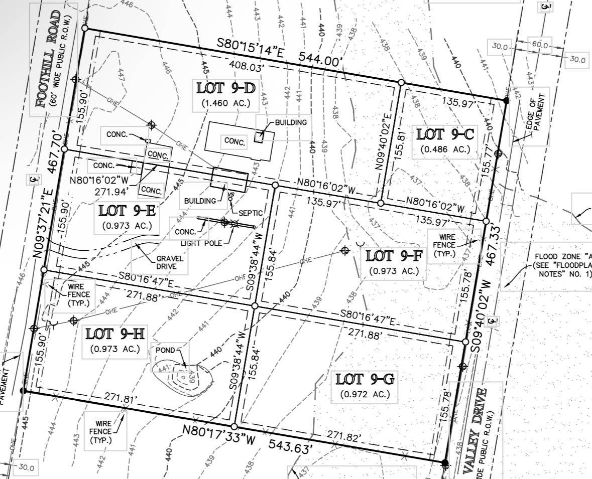 Lot 9D Foothill RD, Bastrop, TX 78602