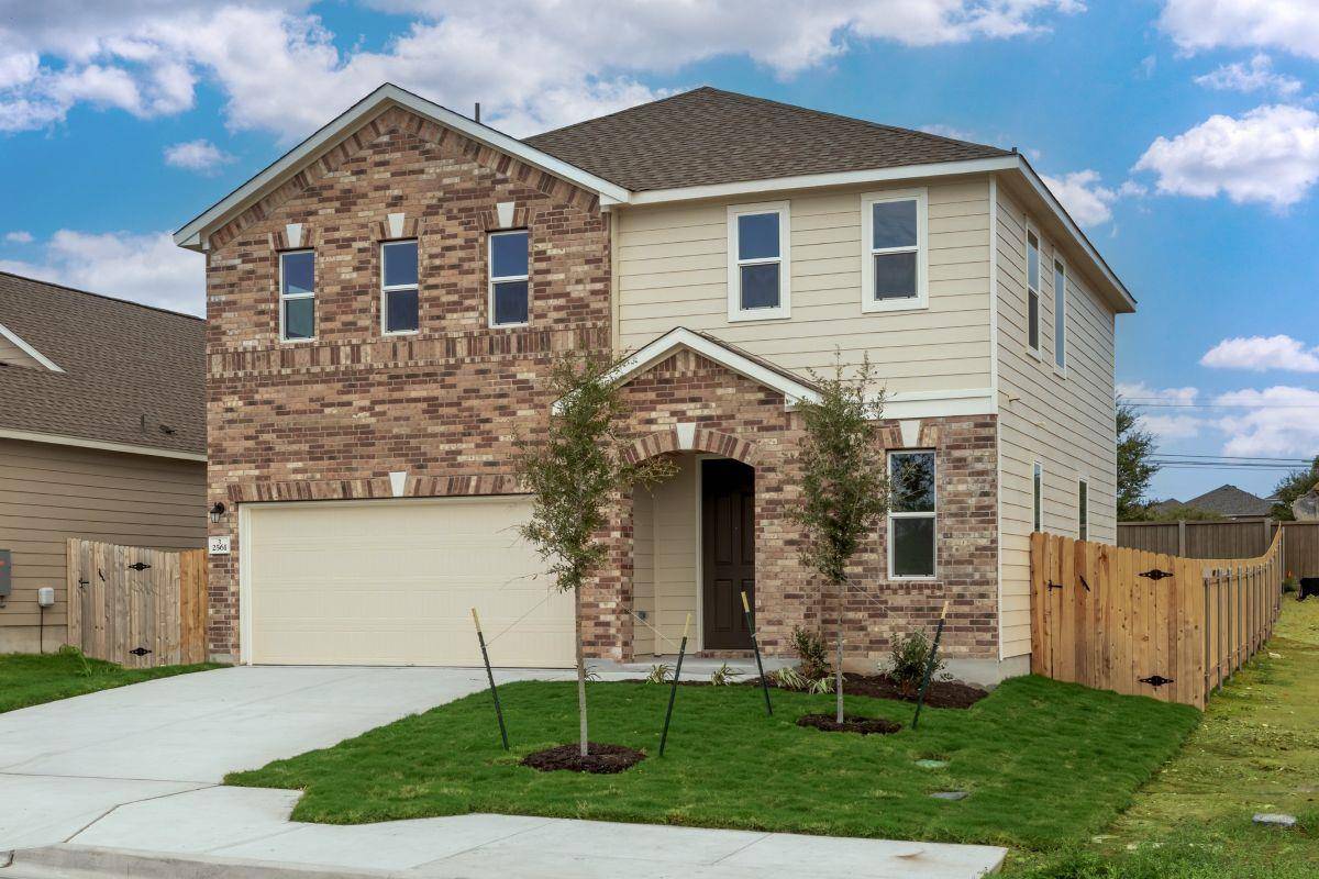 2561 Donna Olene DR, Georgetown, TX 78626