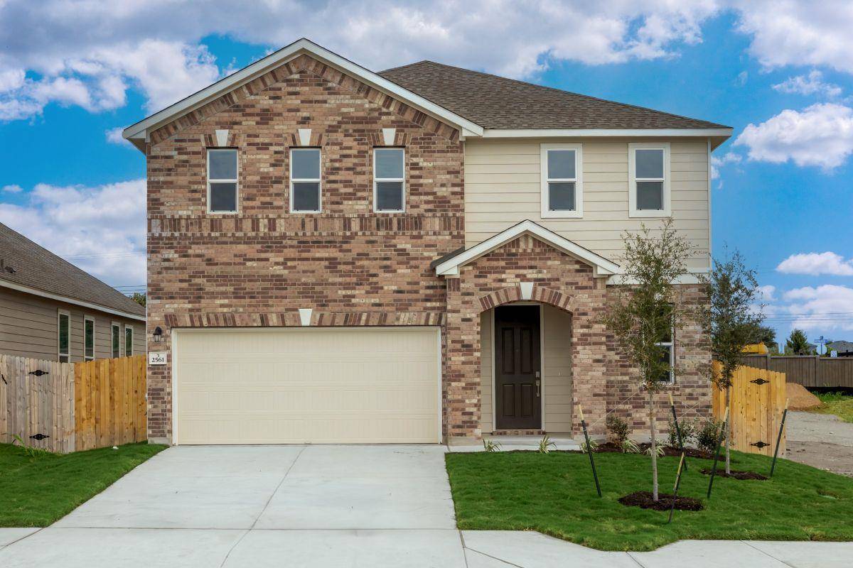 2561 Donna Olene DR, Georgetown, TX 78626