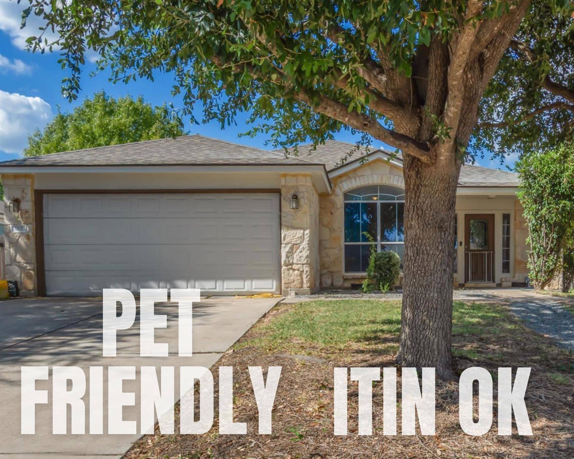 915 Flanagan DR, Leander, TX 78641