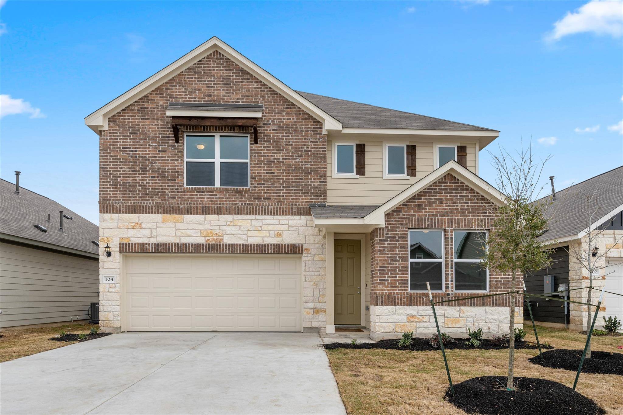 135 Arlington Park LOOP, Hutto, TX 78634