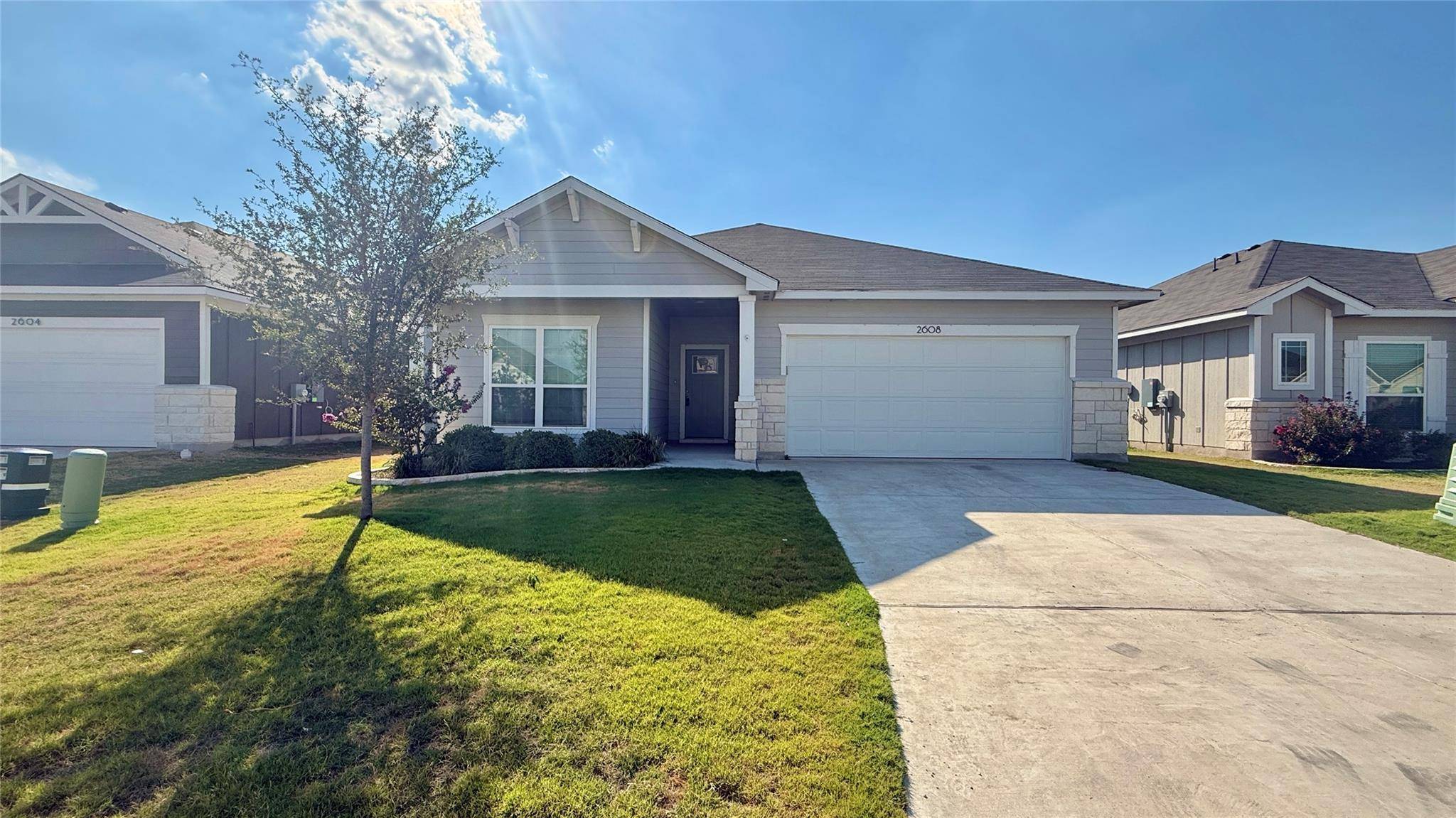 2608 Wasilla DR, Temple, TX 76502