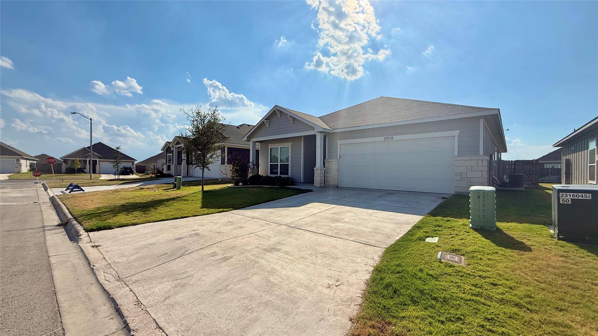 2608 Wasilla DR, Temple, TX 76502