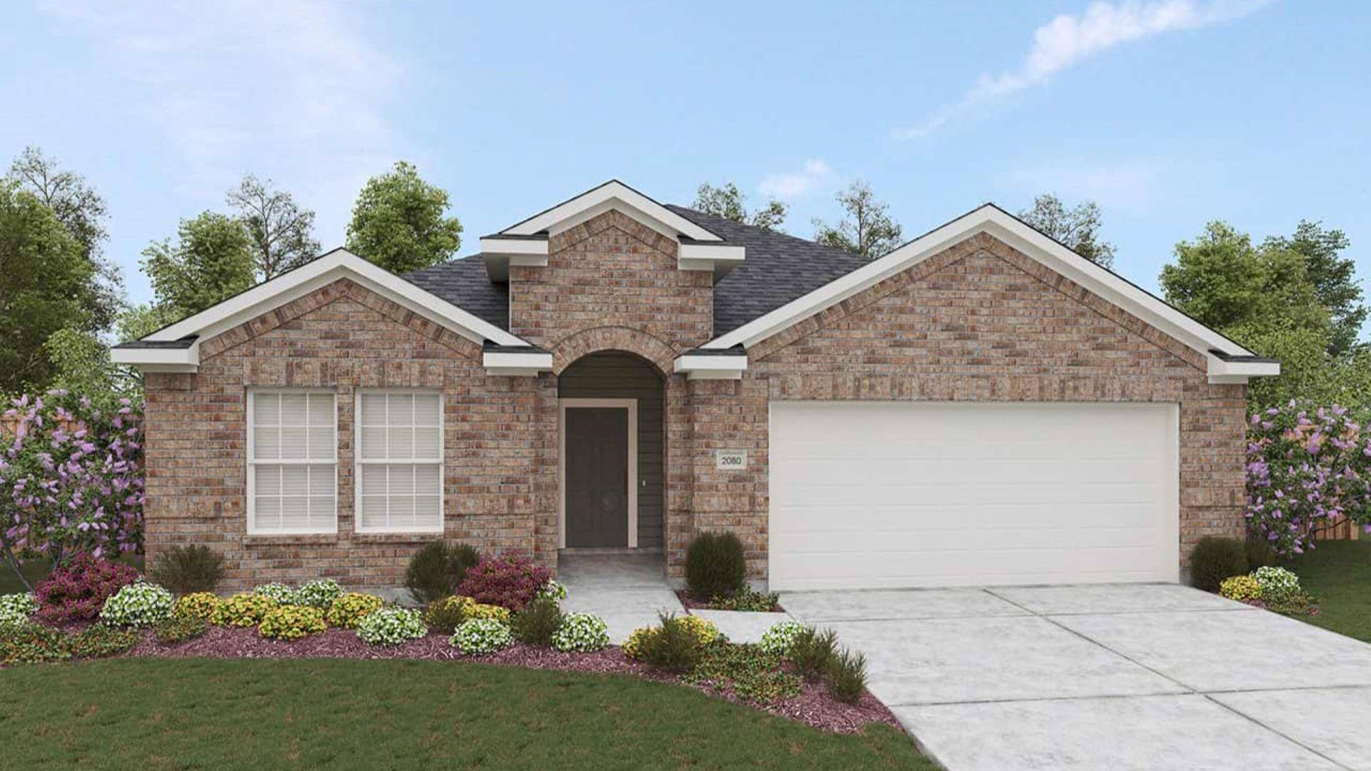 132 Man O War DR, Jarrell, TX 76537