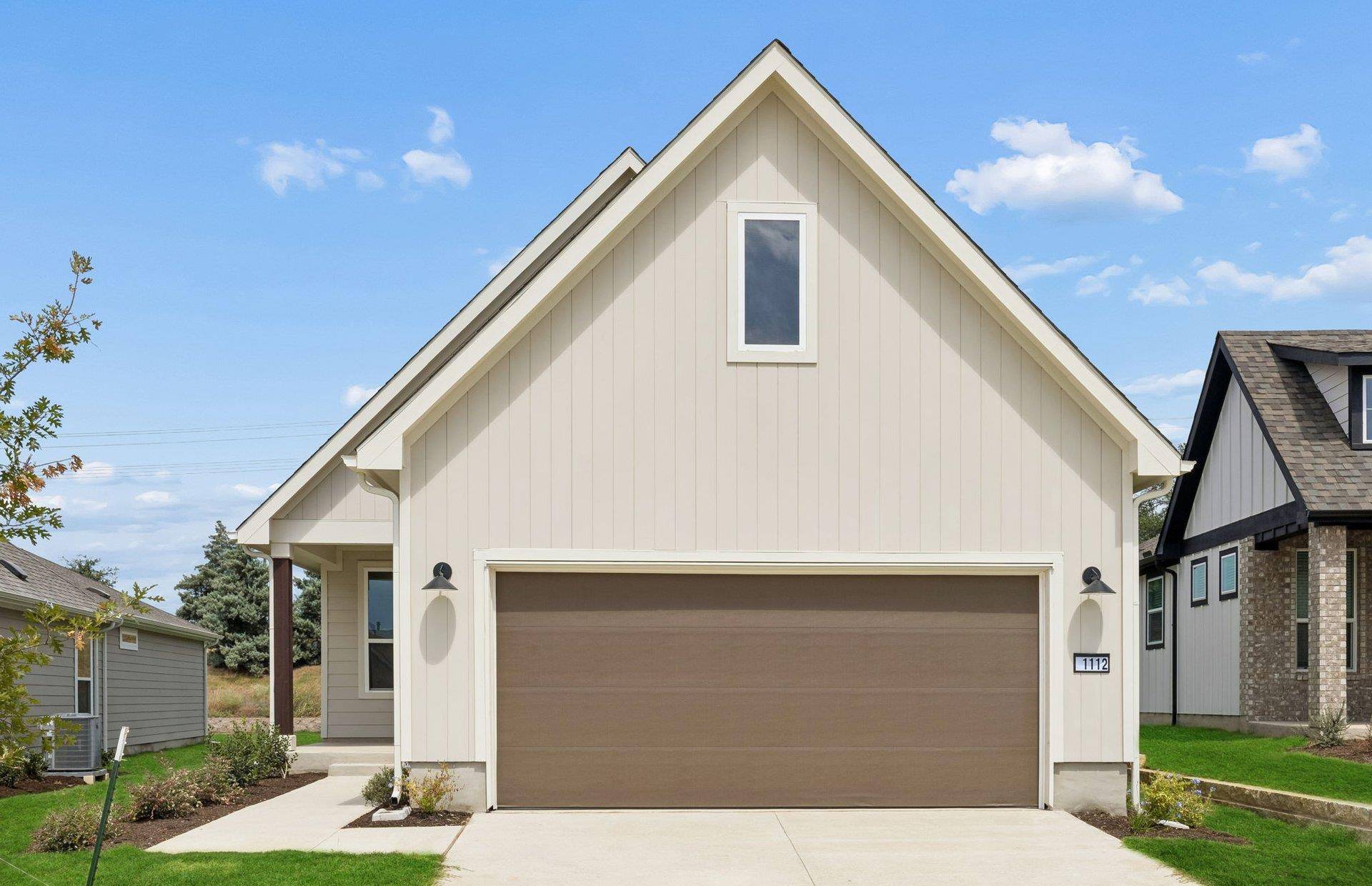 1112 Martingale ST, Georgetown, TX 78633