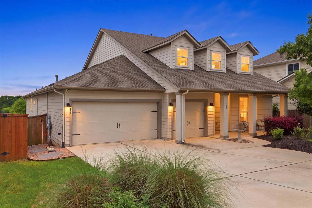 108 Orchard Park DR, Liberty Hill, TX 78642