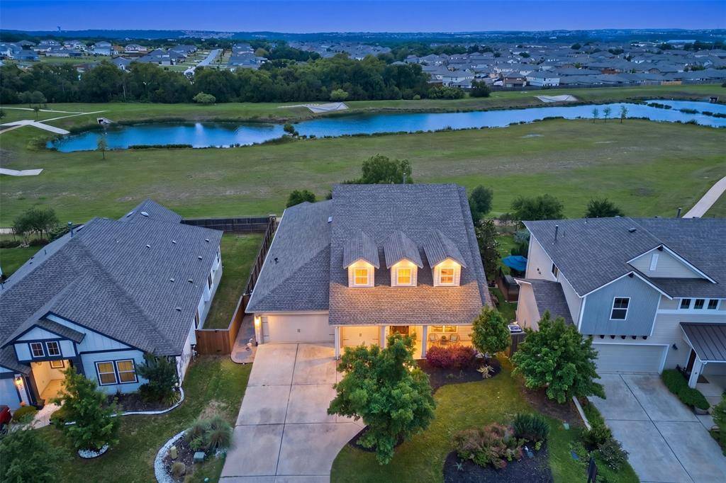 108 Orchard Park DR, Liberty Hill, TX 78642