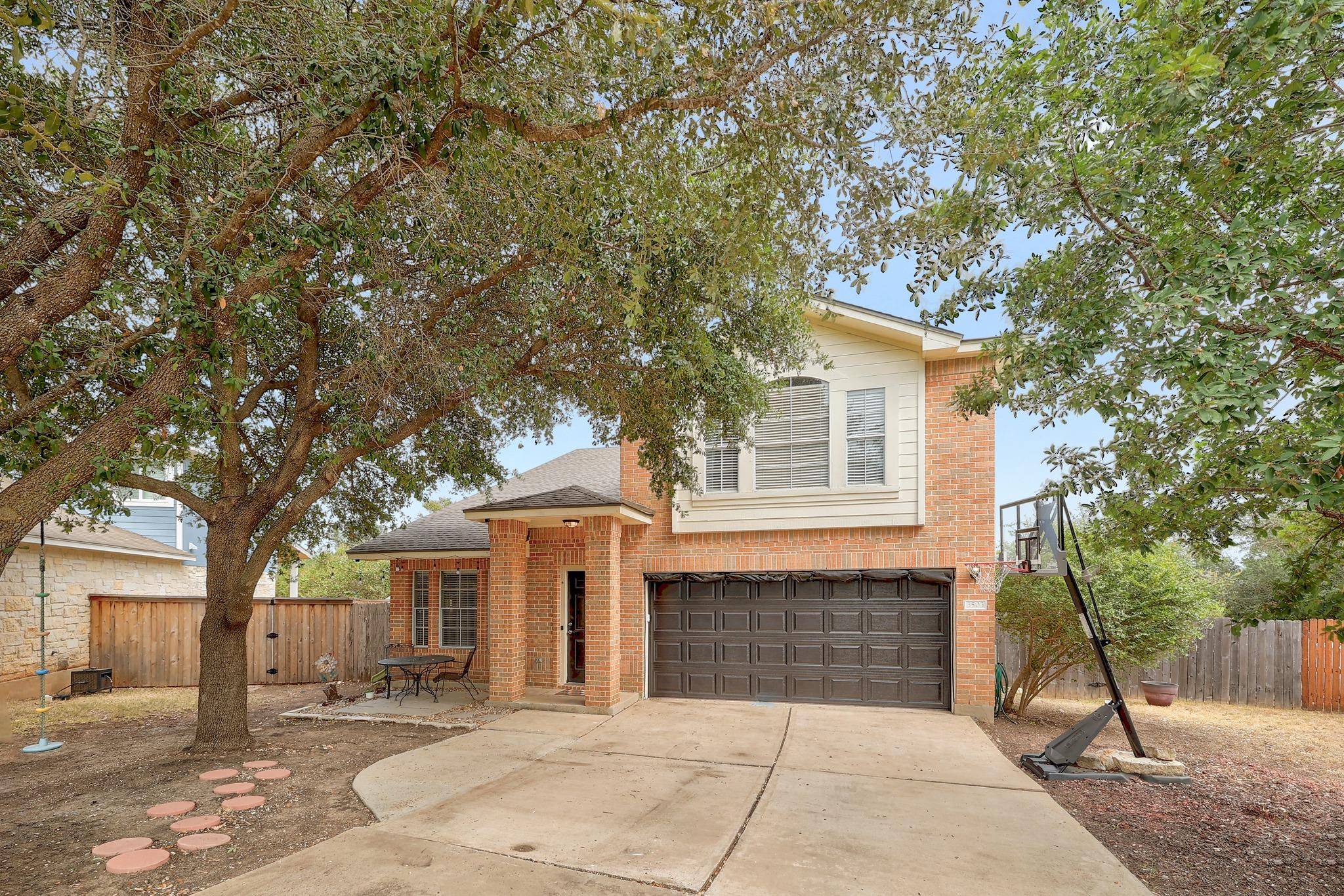 3503 Rock Shelf LN, Round Rock, TX 78681