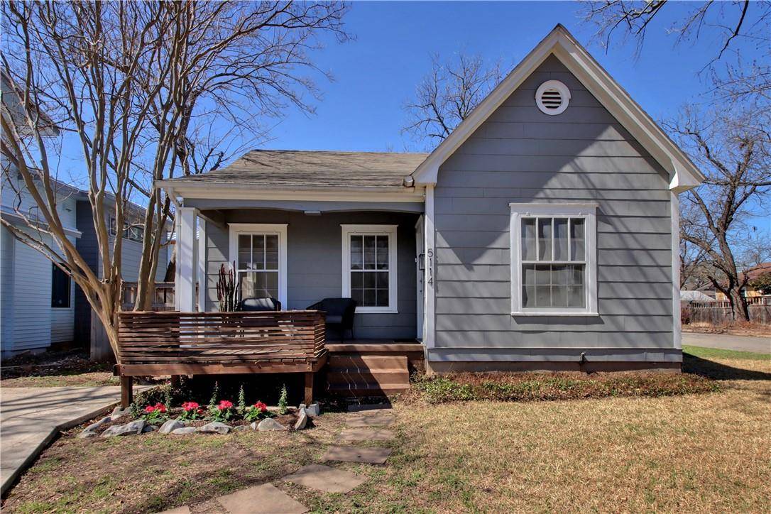 5114 Avenue G Ave #A, Austin, TX 78751