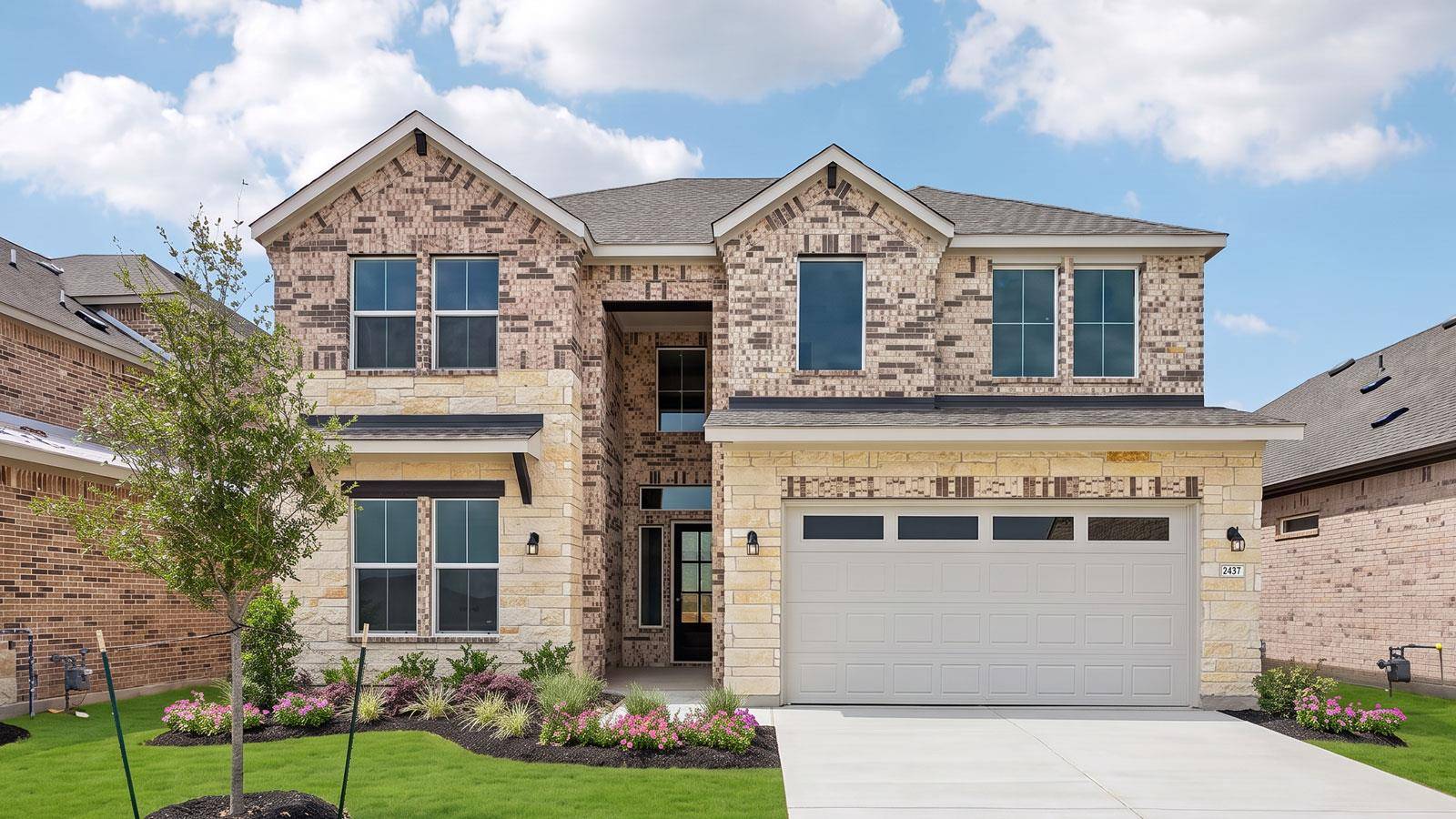 2437 Tumbleweed BND, Leander, TX 78641