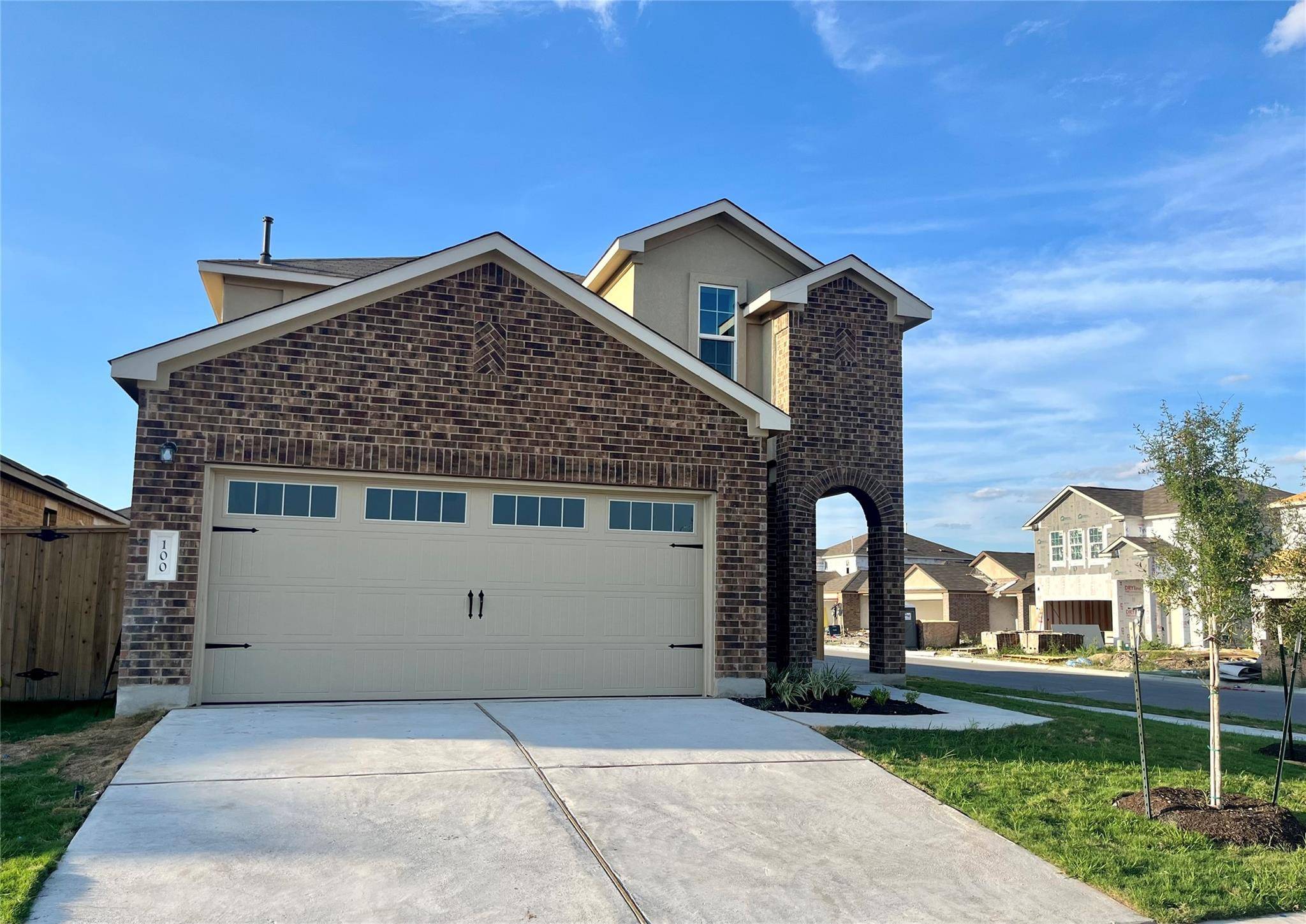 100 Milliner LOOP, Hutto, TX 78634