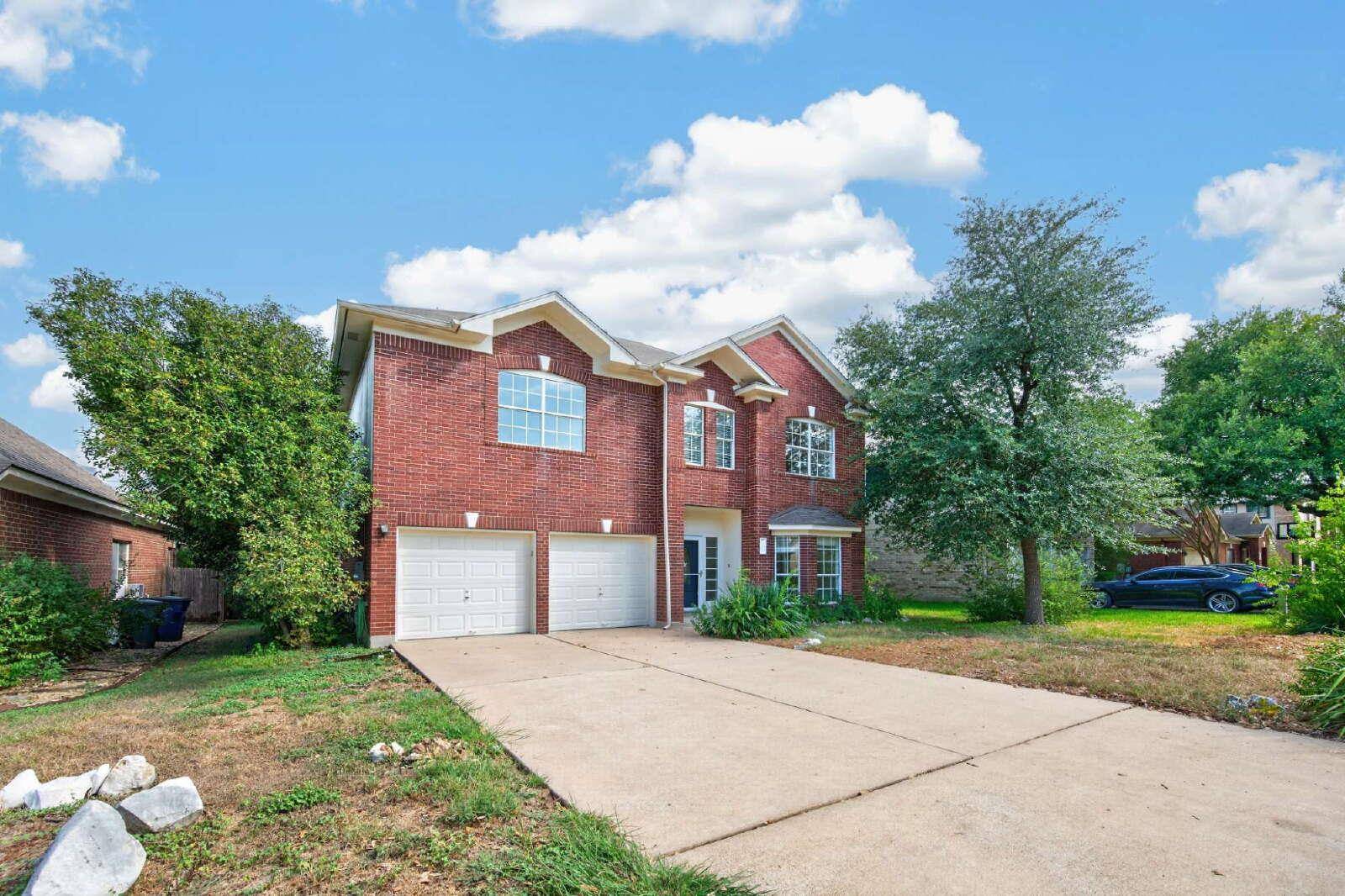 8109 Ganttcrest DR, Austin, TX 78749