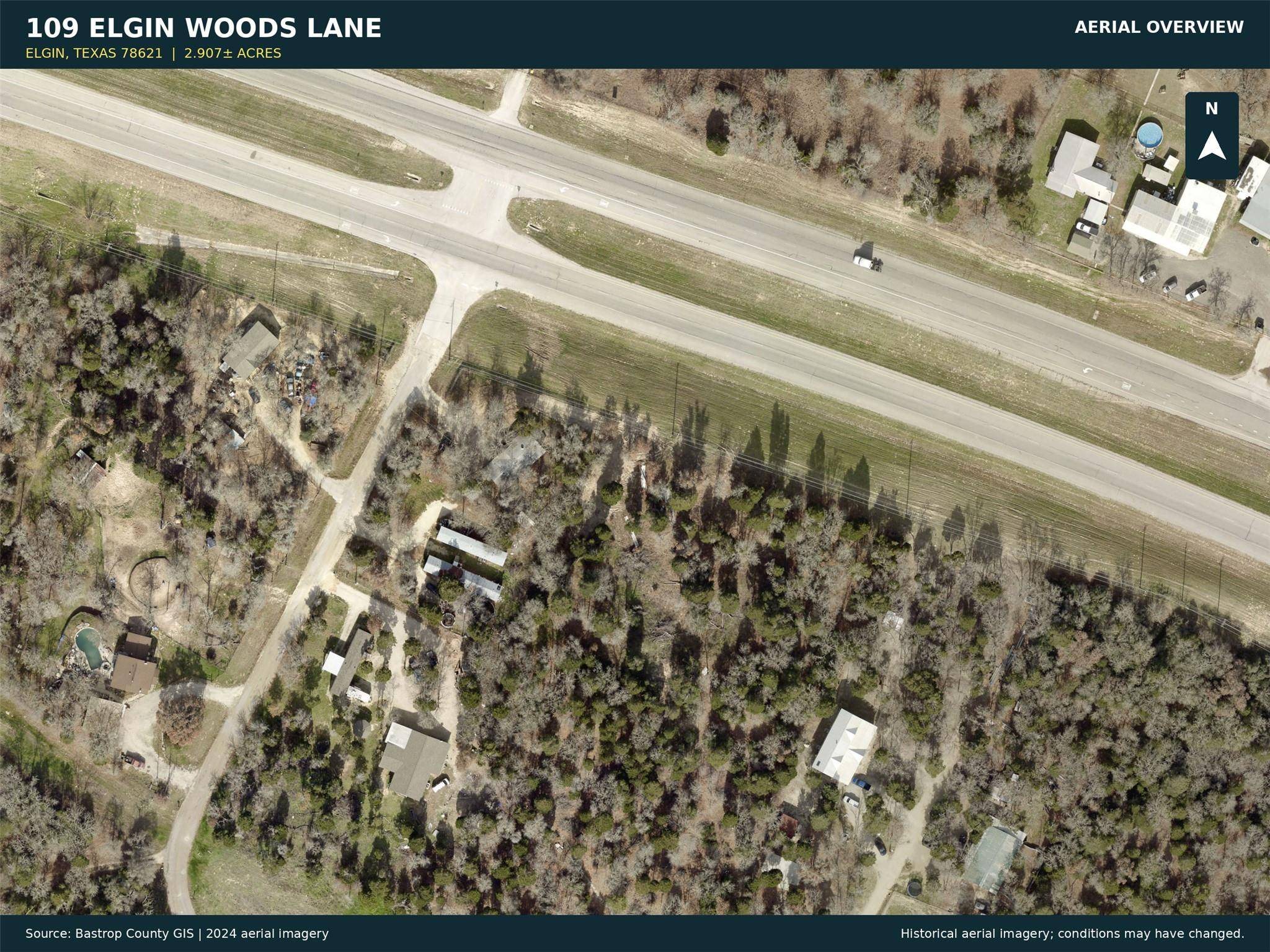 109 Elgin Woods LN, Elgin, TX 78621