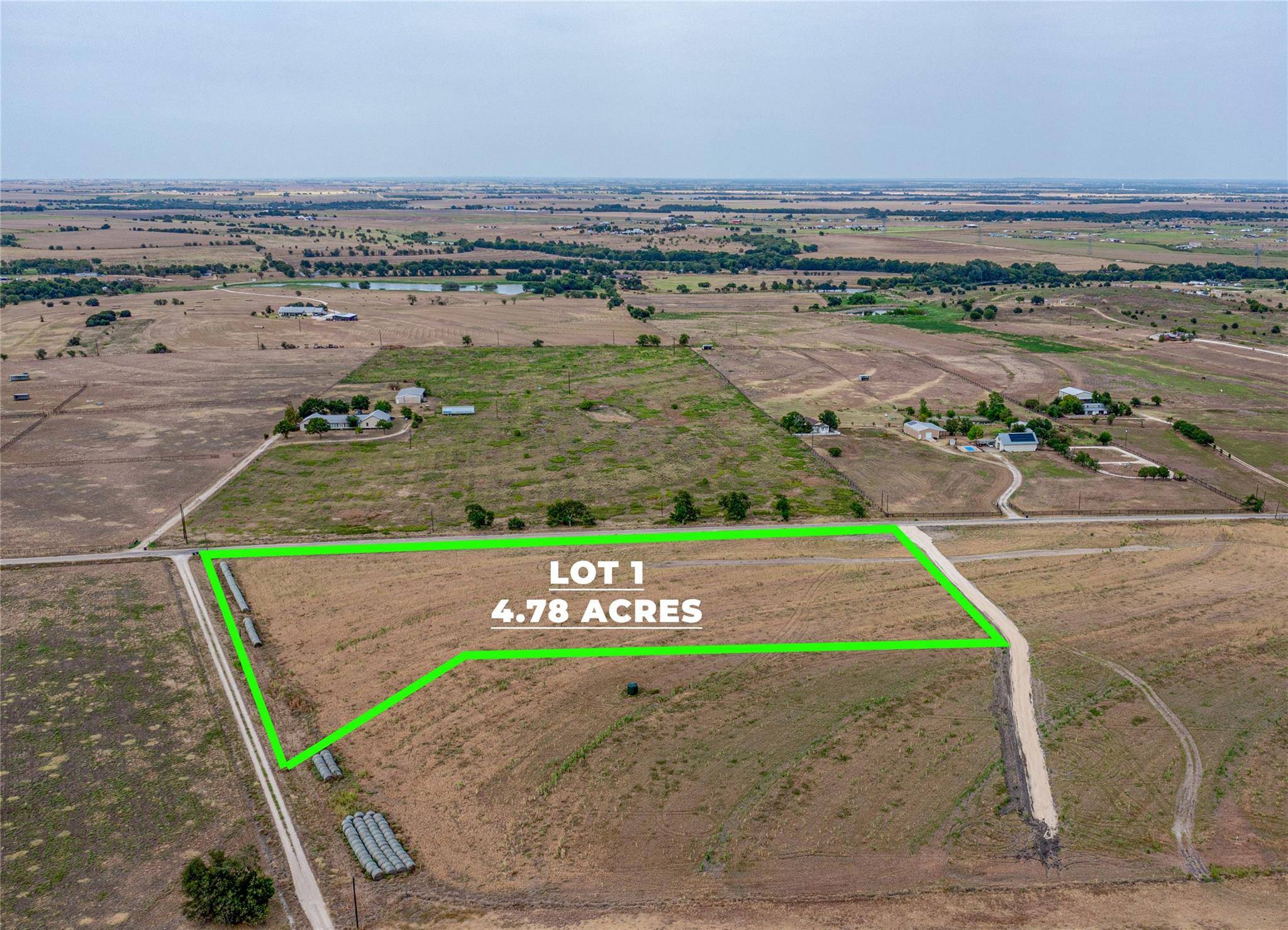TBD Lot 1 CR 329 RD, Granger, TX 76530