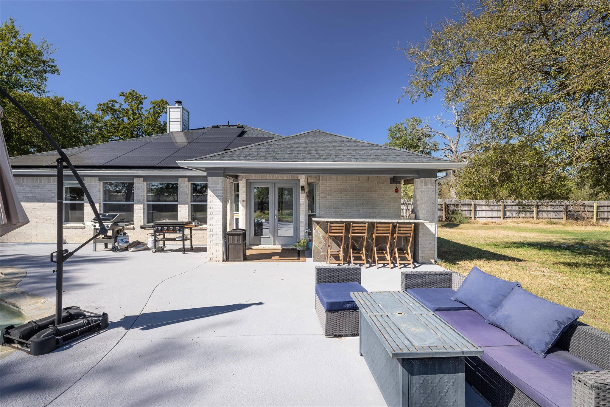 129 Wamel WAY, Cedar Creek, TX 78612
