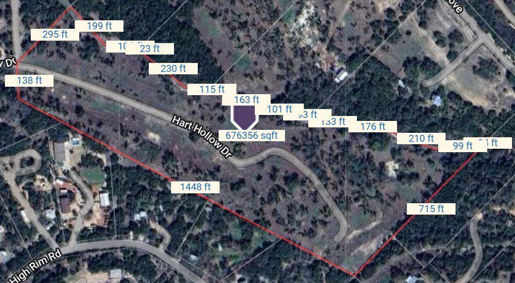 3817 Hart Hollow DR, Spicewood, TX 78669