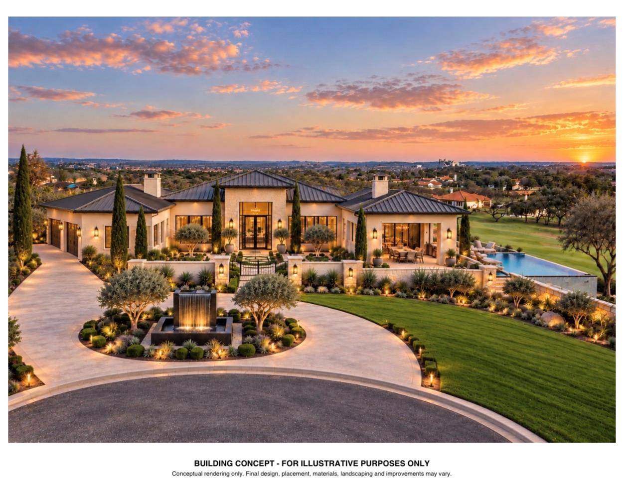 318 Red Wine, Horseshoe Bay, TX 78657
