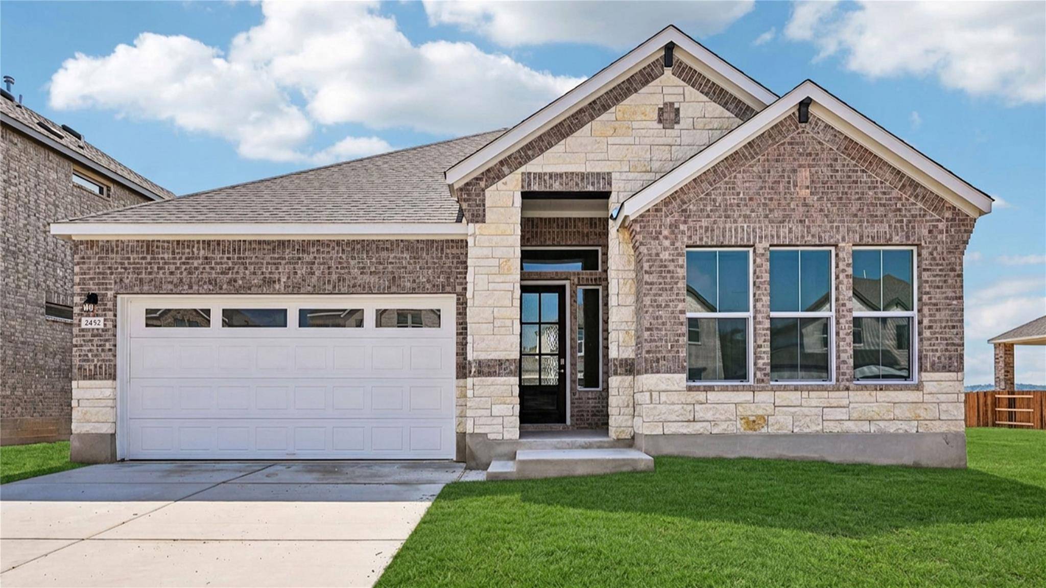 2452 Tumbleweed BND, Leander, TX 78641