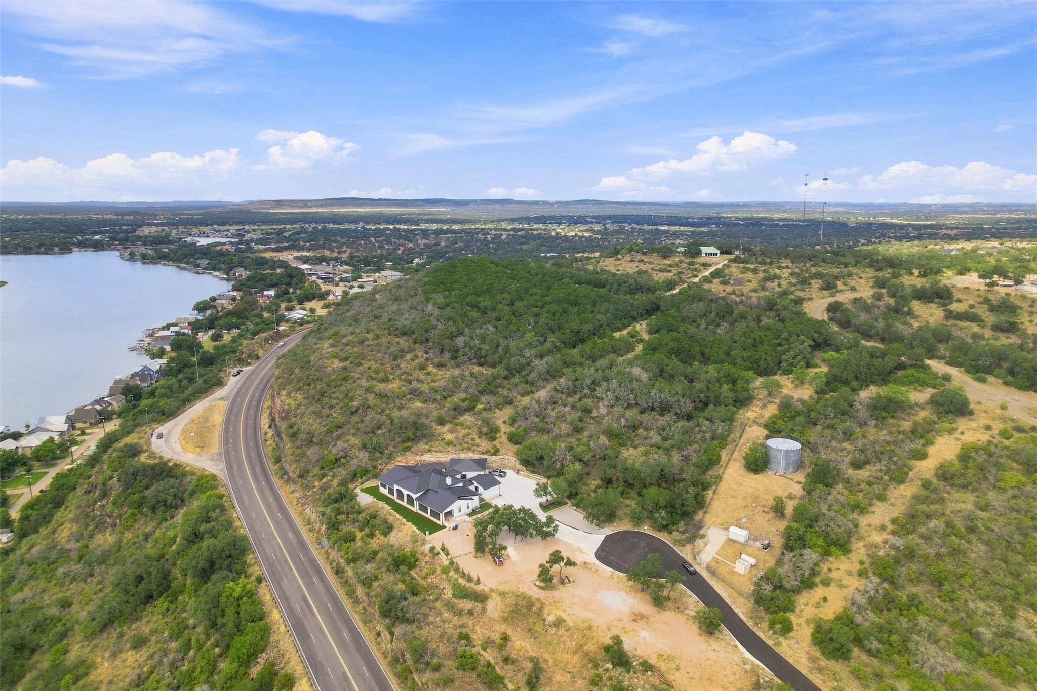 Lot 45A 00 War Bonnet RDG, Kingsland, TX 78639