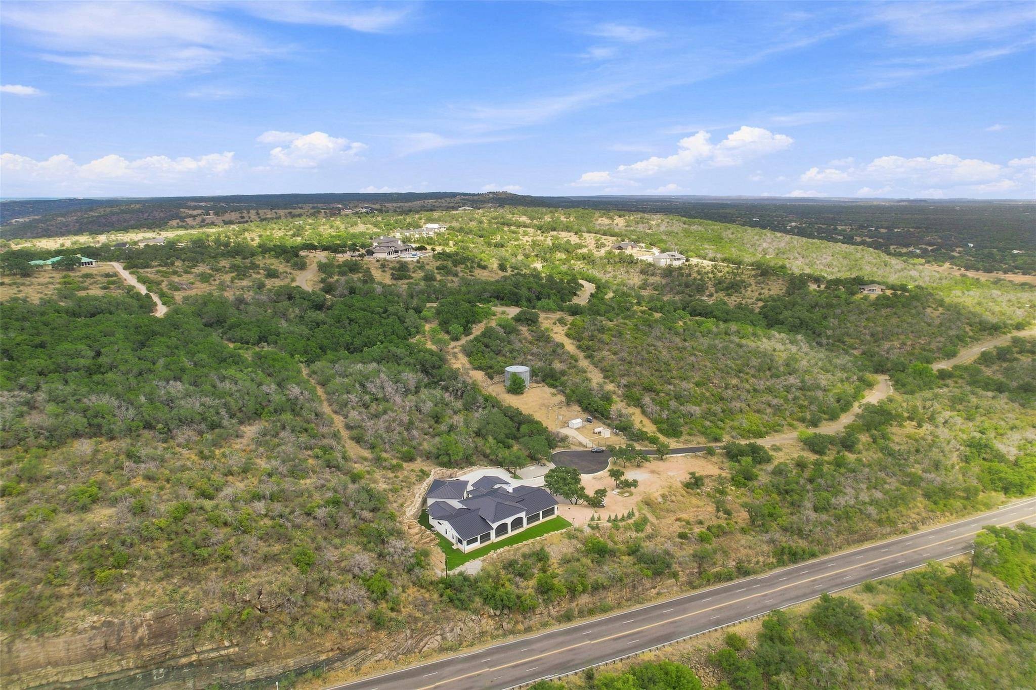 Lot 45A 00 War Bonnet RDG, Kingsland, TX 78639