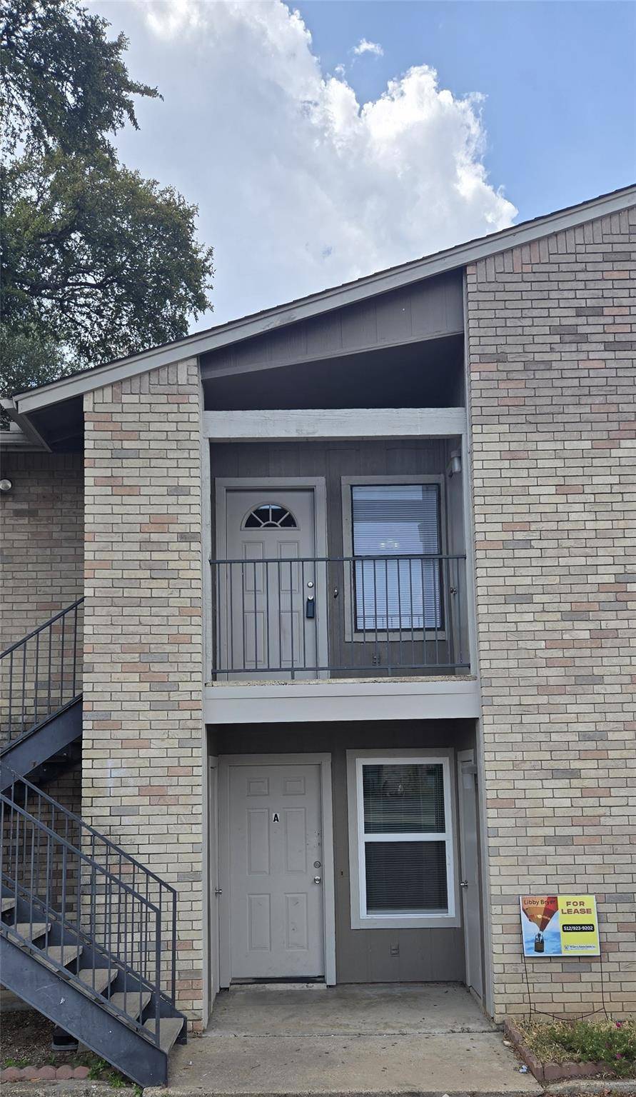 5504 ROSE HILL CIR #A, Austin, TX 78745