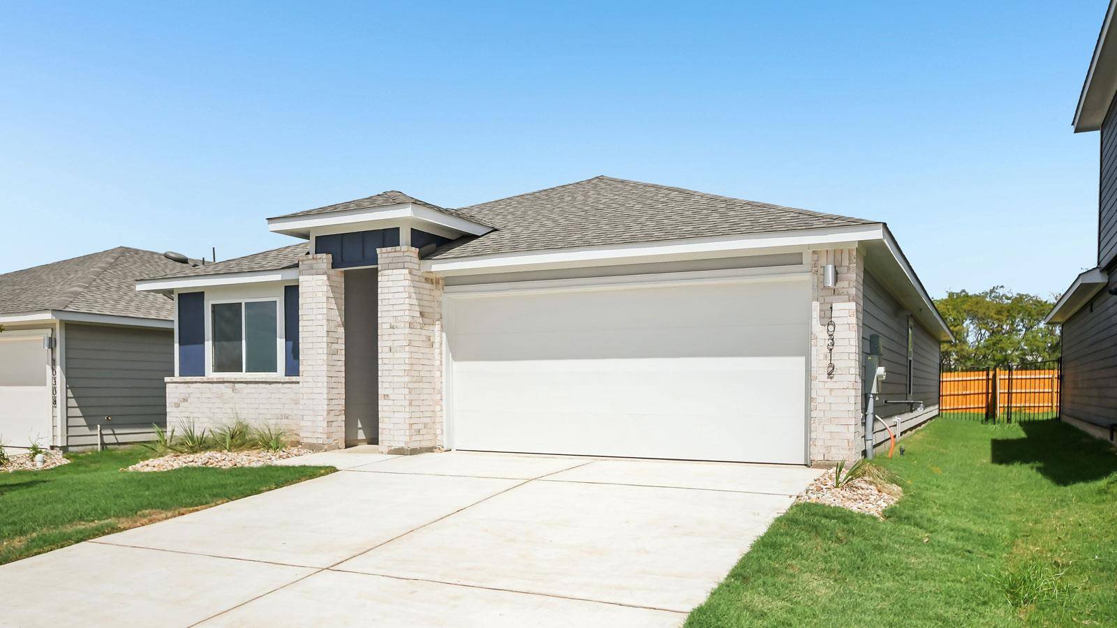 10312 Curb Strap DR, Austin, TX 78724
