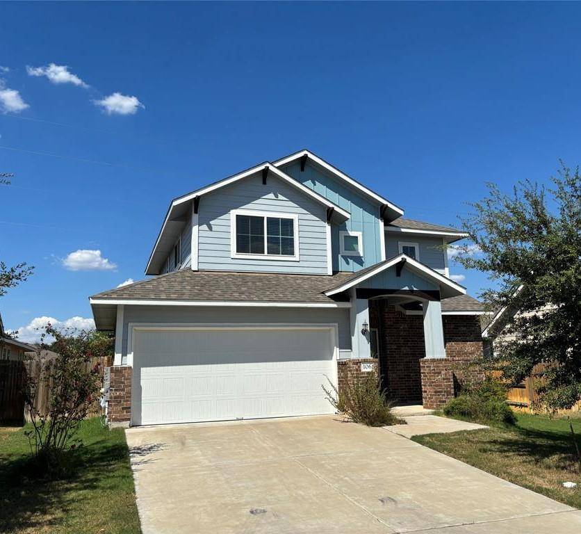 106 Crooked Trail TRL, Bastrop, TX 78602