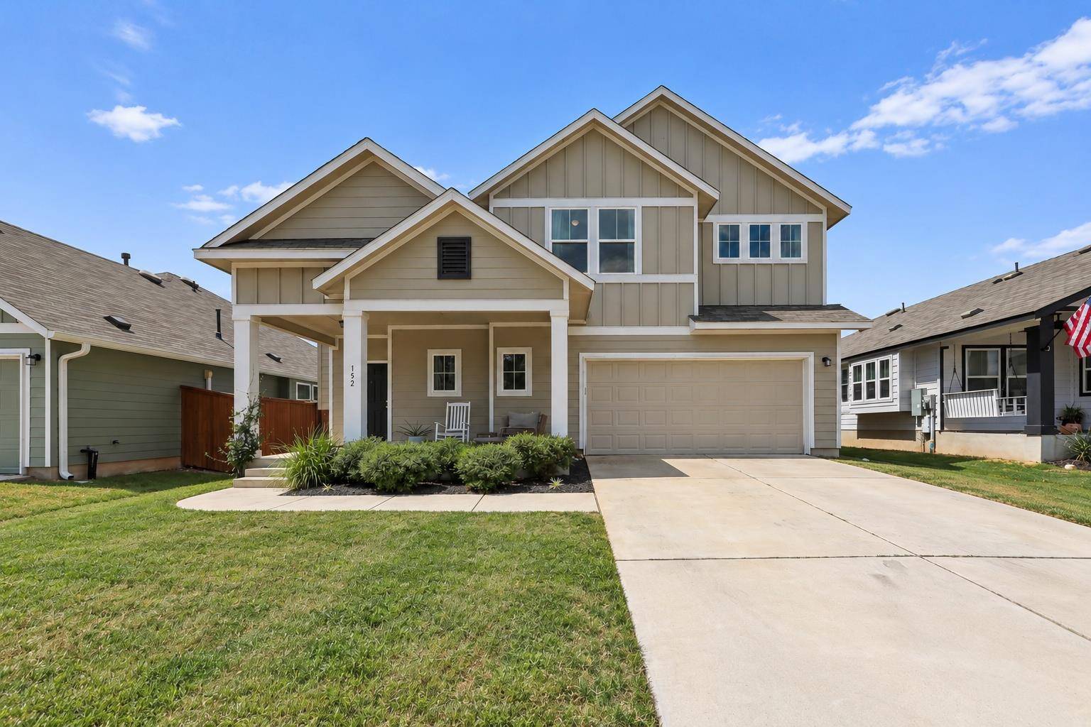 152 Fire Wheel PASS, Liberty Hill, TX 78642