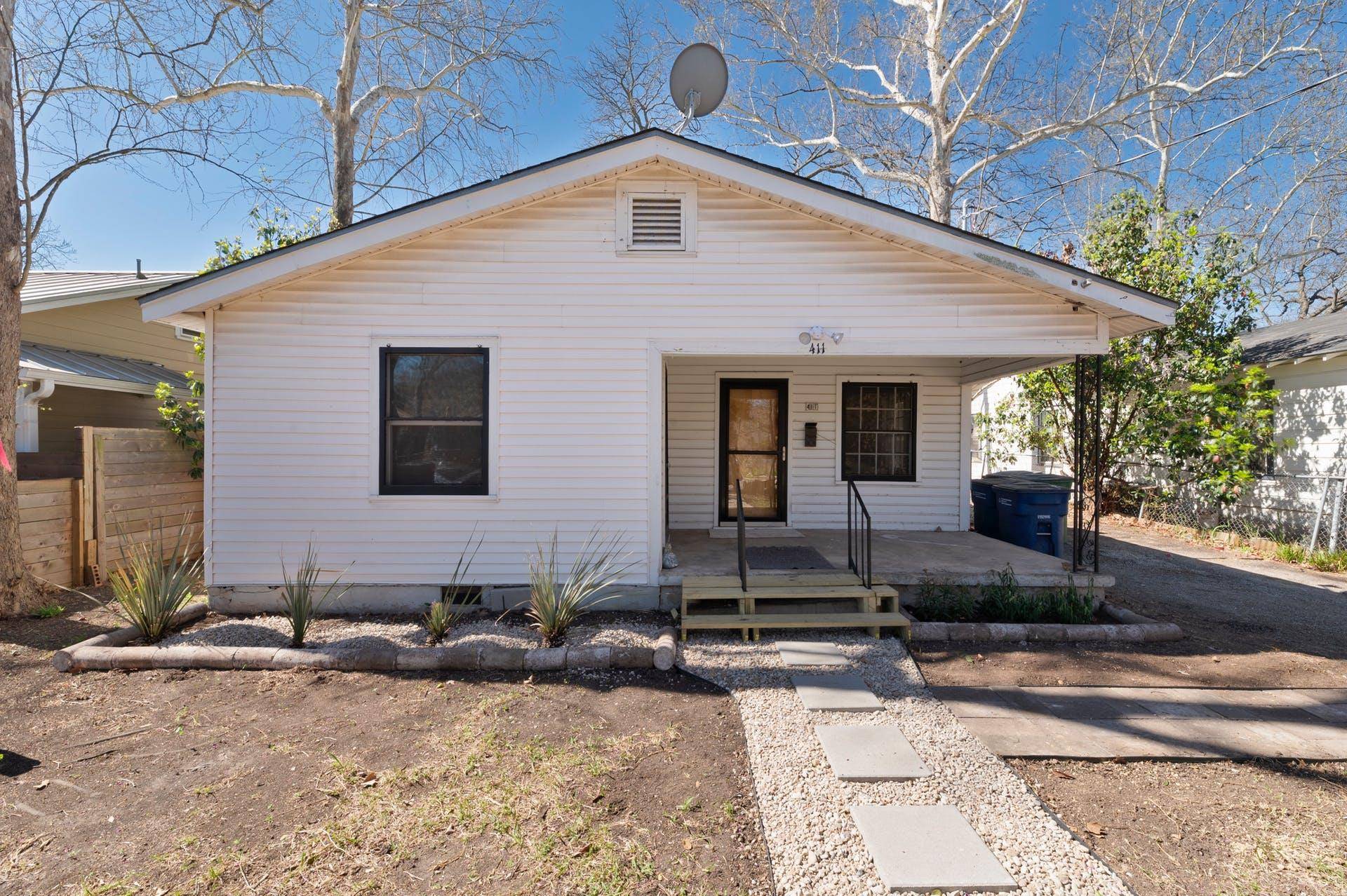 411 El Paso ST, Austin, TX 78704
