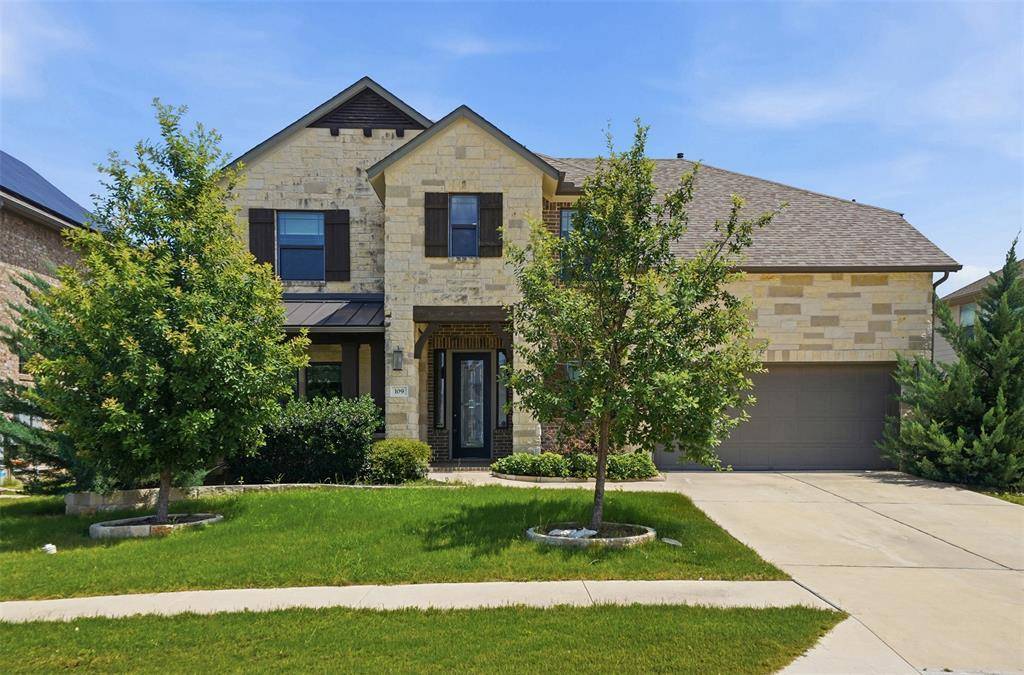 109 Mark WAY, Liberty Hill, TX 78642