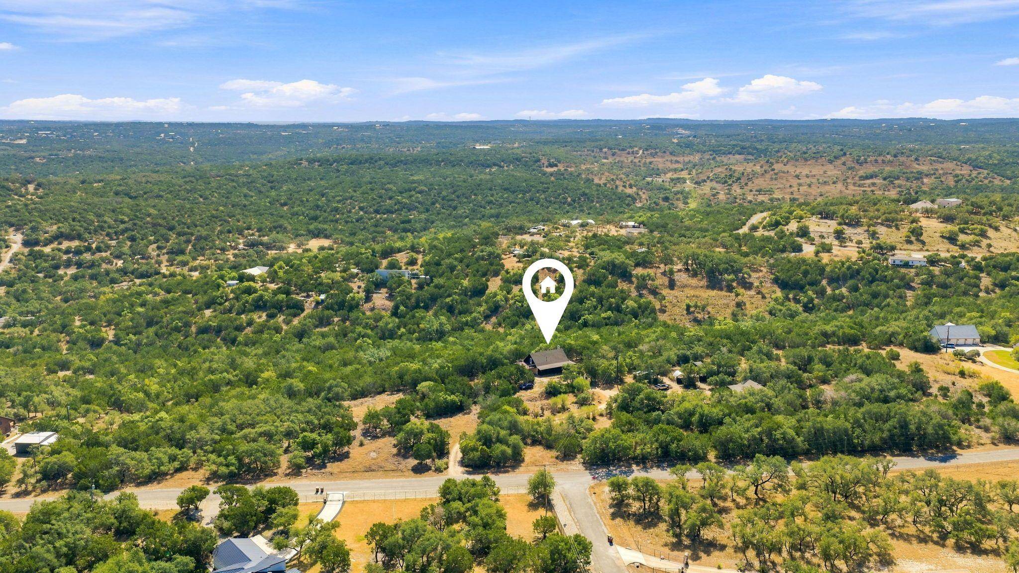250 Gant RD, Dripping Springs, TX 78620