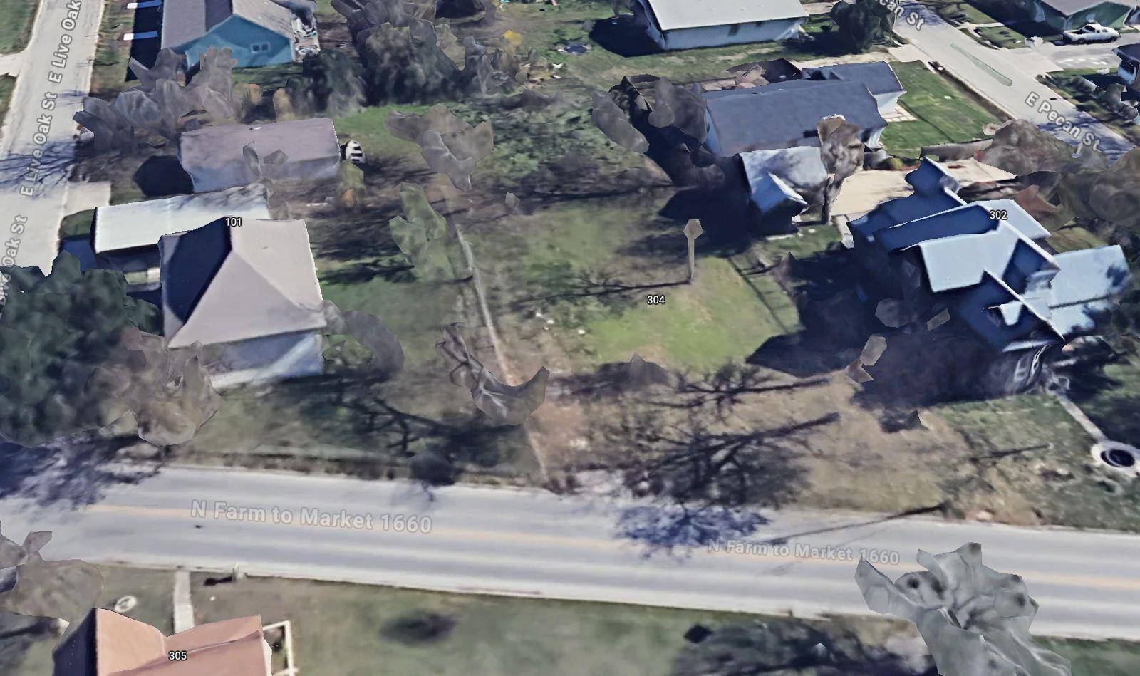 304 N FM 1660, Hutto, TX 78634