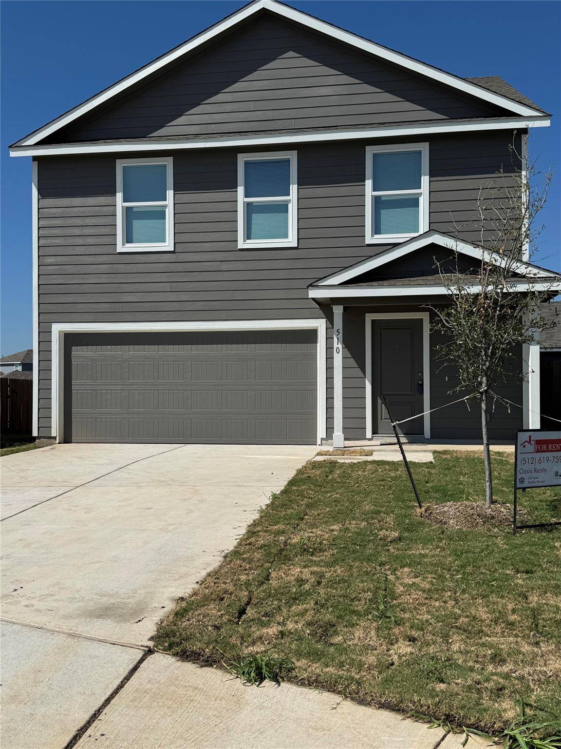 510 Firedance CT, Hutto, TX 78634