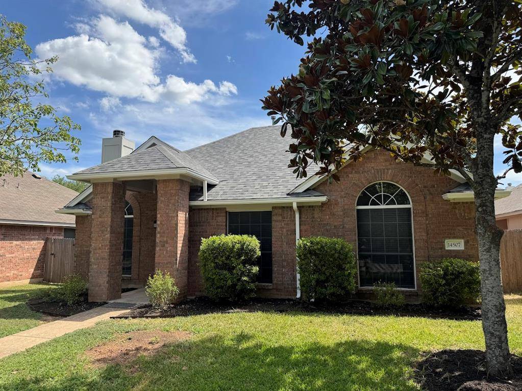 14507 Deaf Smith BLVD, Austin, TX 78725
