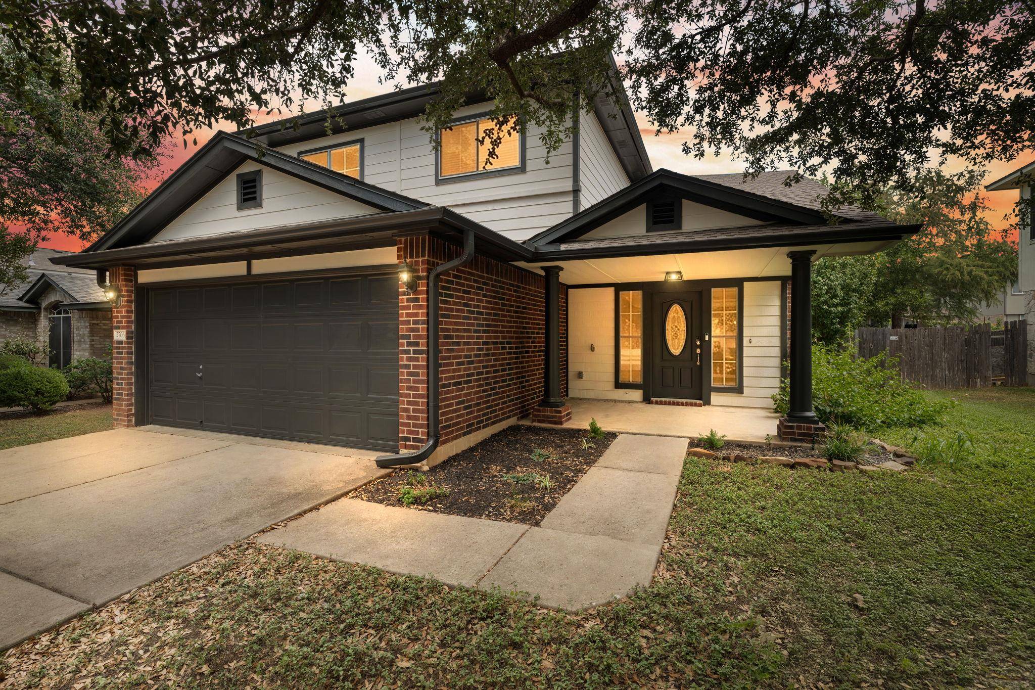 2706 Turtle River DR, Leander, TX 78641