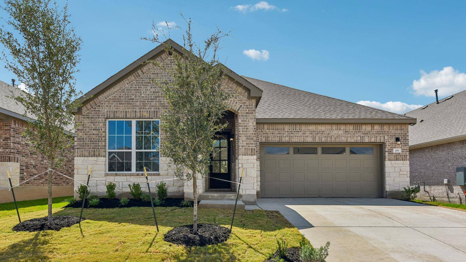 416 Eagle Canyon DR, Leander, TX 78641
