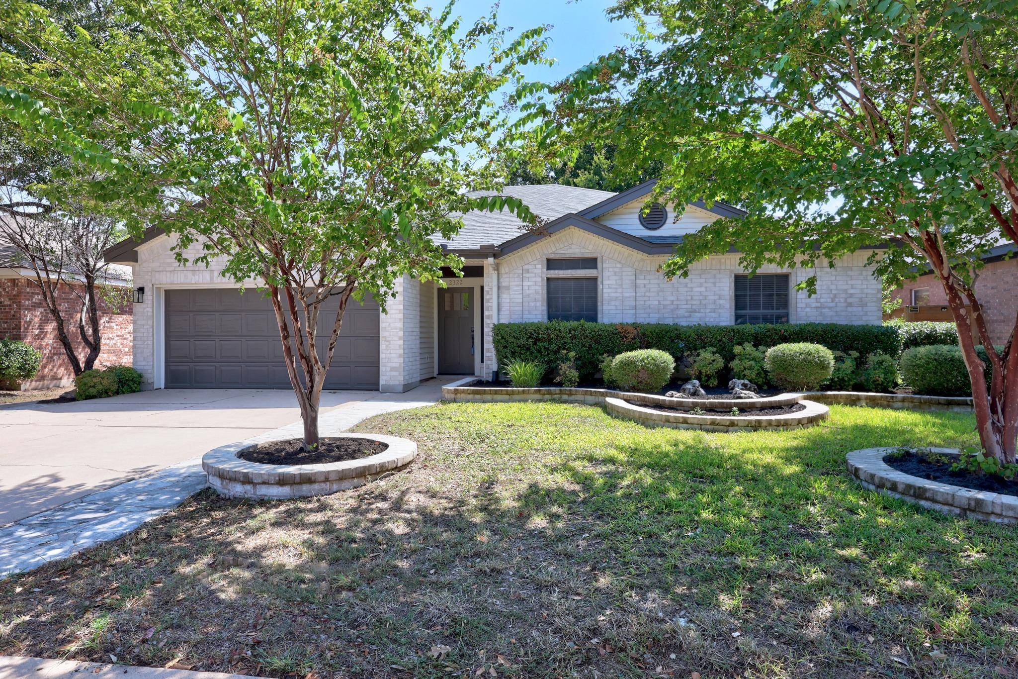 2322 Loquat LN, Round Rock, TX 78664