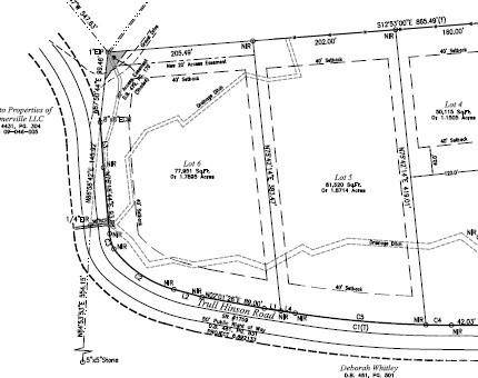 0000 Trull Hinson RD, Wingate, NC 28174