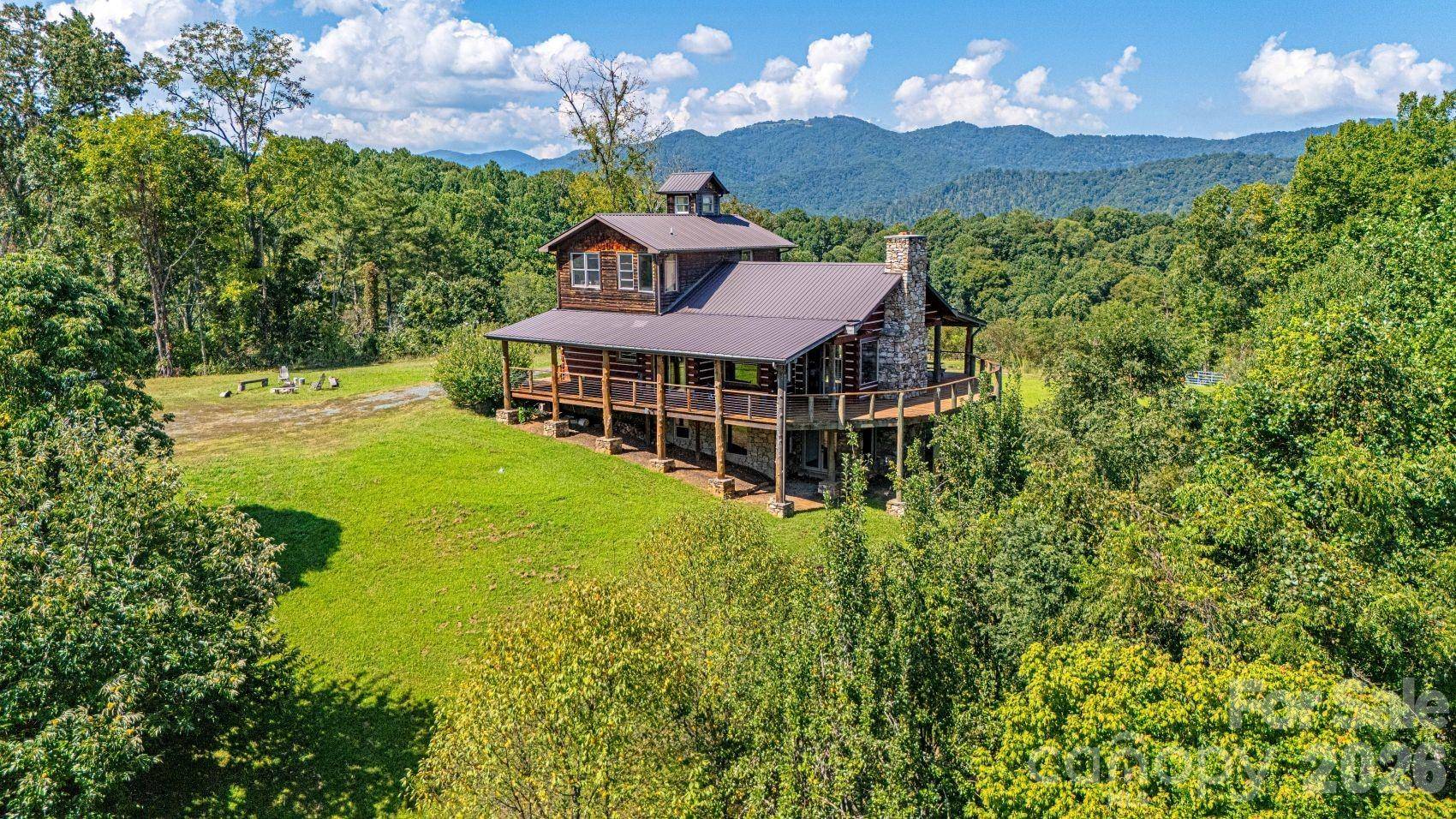 891 Logans Ridge RD, Marshall, NC 28753