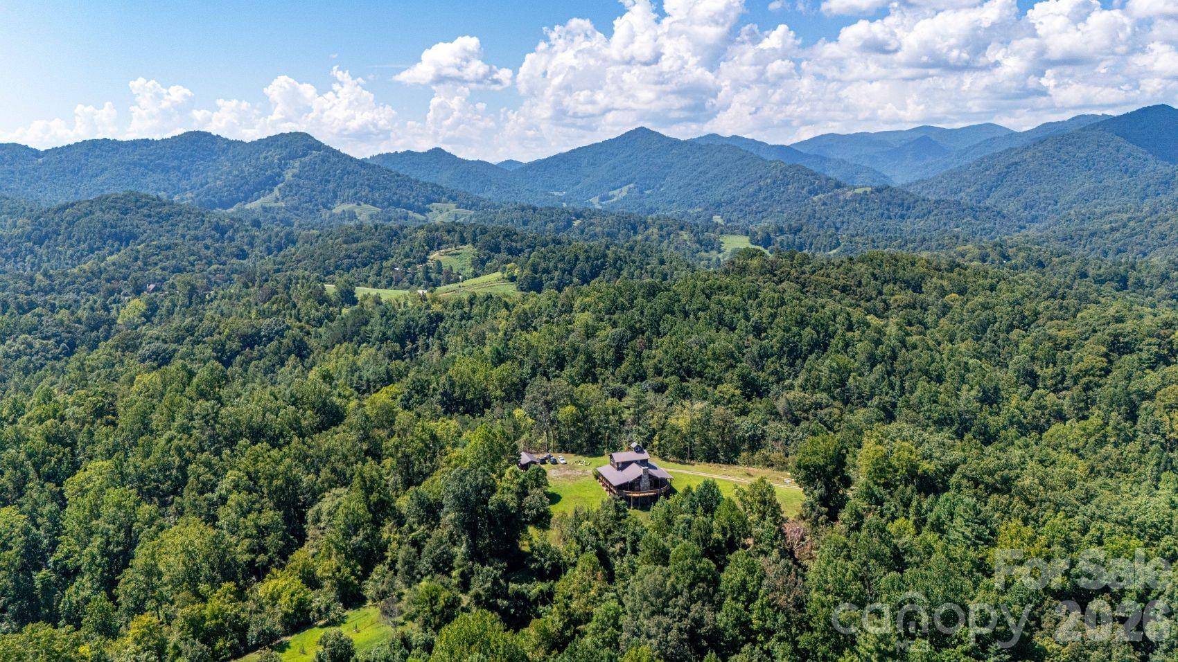 891 Logans Ridge RD, Marshall, NC 28753