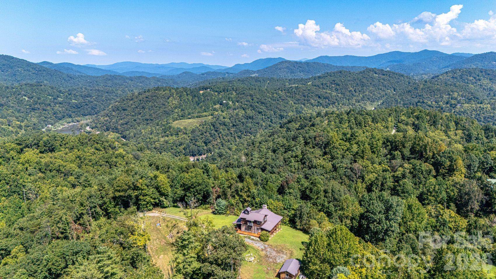 891 Logans Ridge RD, Marshall, NC 28753