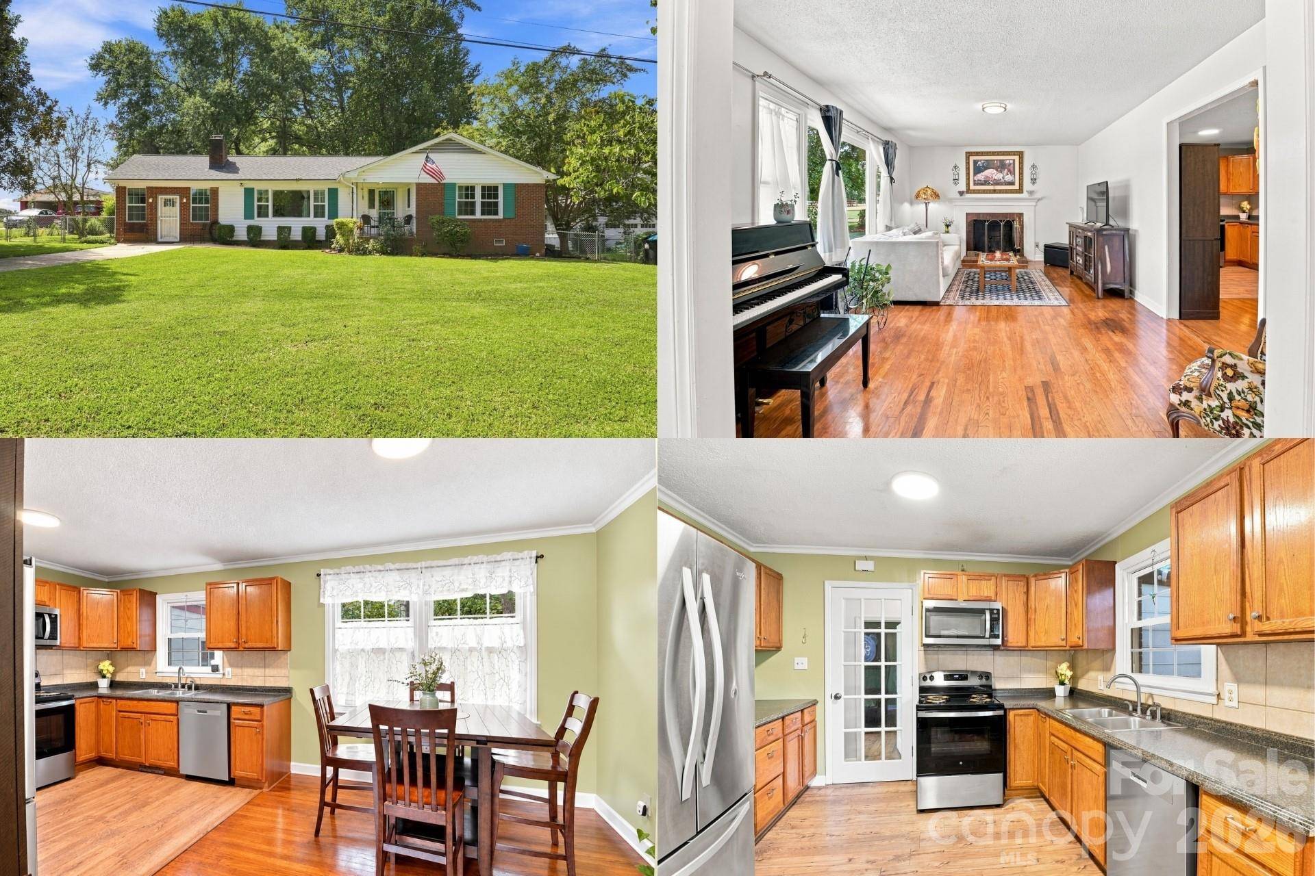 515 Lakewood DR, Gastonia, NC 28056