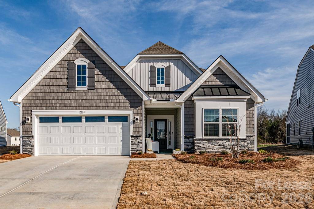 10109 Wesleyan Hall DR, Charlotte, NC 28273